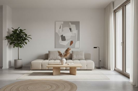 2025 Home Décor Ideas: Modern Minimalist Interiors