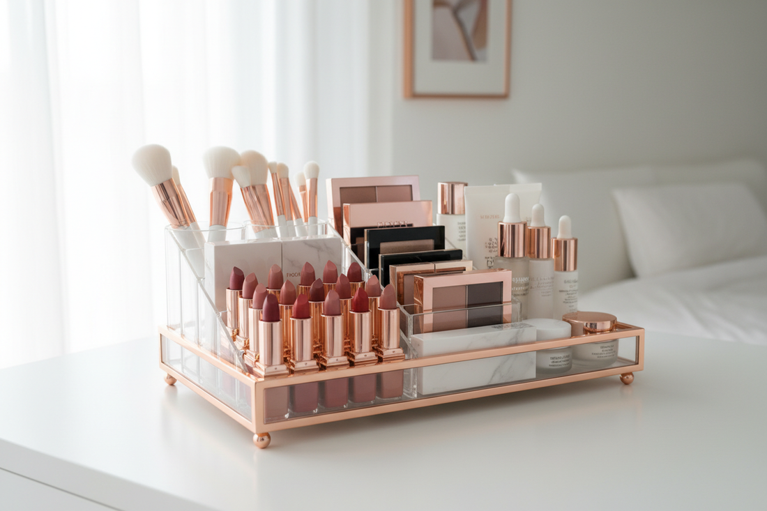 Why Every Beauty Lover Needs a Makeup Organizer in 2025