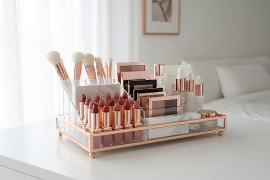 Why Every Beauty Lover Needs a Makeup Organizer in 2025