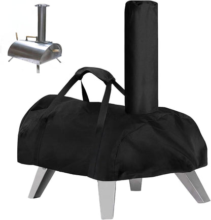 Pizza Oven Cover for Pellethead,TwoPone Waterproof Pizza Oven Accessories Carry Cover for Outdoor