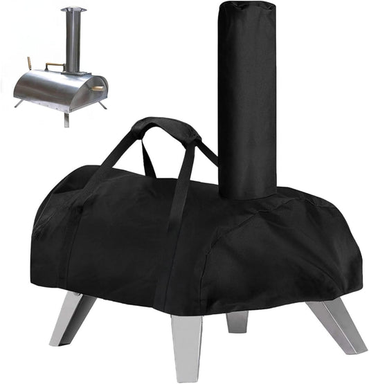Pizza Oven Cover for Pellethead,TwoPone Waterproof Pizza Oven Accessories Carry Cover for Outdoor