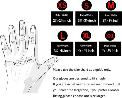 DULFINE Safety Work Gloves PU Coated-12 Pairs,Red Seamless Knit Glove with Polyurethane Coated Smooth Grip on Palm & Fingers, for Men and Women, Ideal for General Duty Work (XX-Large)