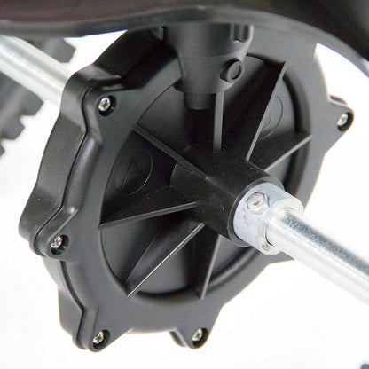 Chapin International 8304C 100-pound Contractor Turf Broadcast Spreader, 1-Pack, Black