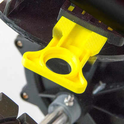 Chapin International 8304C 100-pound Contractor Turf Broadcast Spreader, 1-Pack, Black